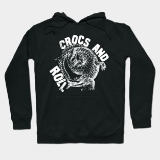 rock and roll puns Hoodie